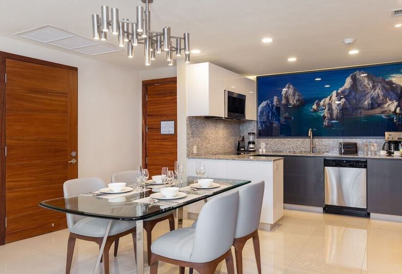 2 Bedrooms Suite Sea View, Villa La Valencia Beach Resort & Spa Los Cabos