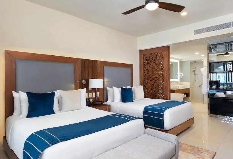 2 Bedrooms Suite Sea View, Villa La Valencia Beach Resort & Spa Los Cabos