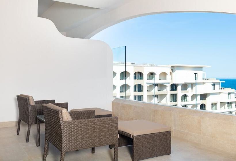 Студио Deluxe Вид на Море, Villa La Valencia Beach Resort & Spa Los Cabos