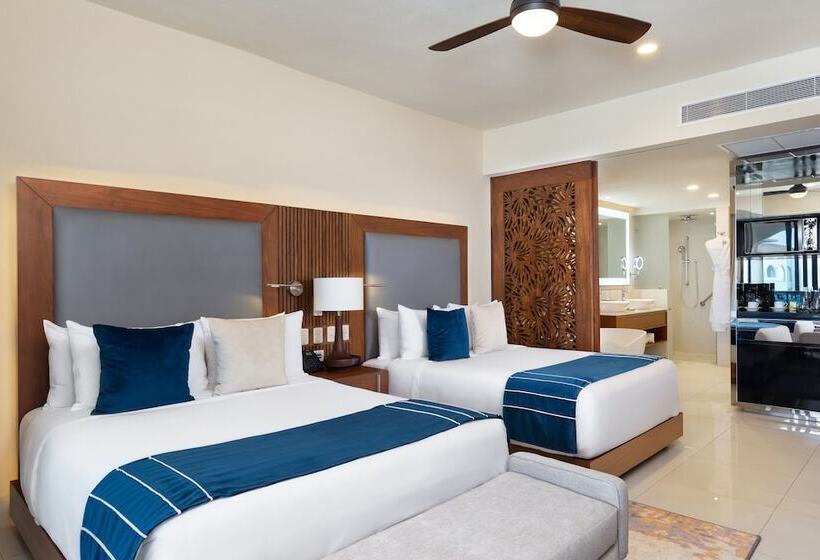 豪华工作室带海景, Villa La Valencia Beach Resort & Spa Los Cabos