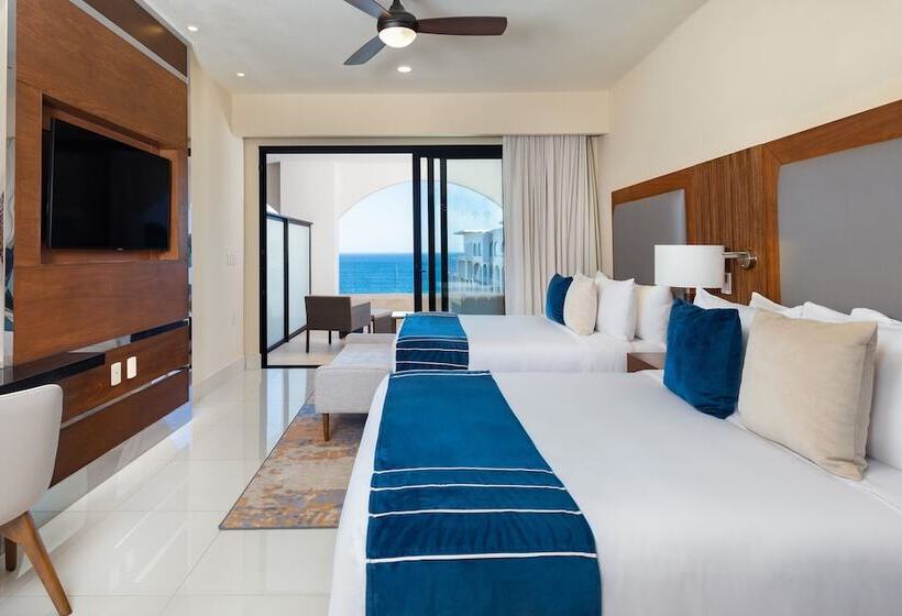 Студио Deluxe Вид на Море, Villa La Valencia Beach Resort & Spa Los Cabos