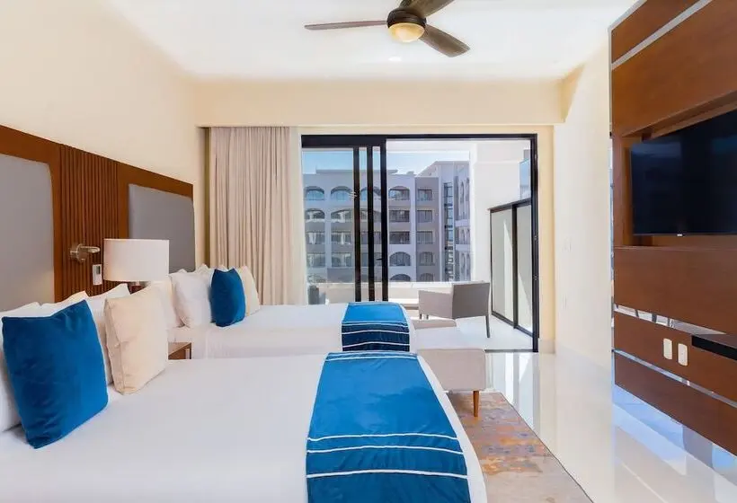2 Bedroom Suite Pool View, Villa La Valencia Beach Resort & Spa Los Cabos