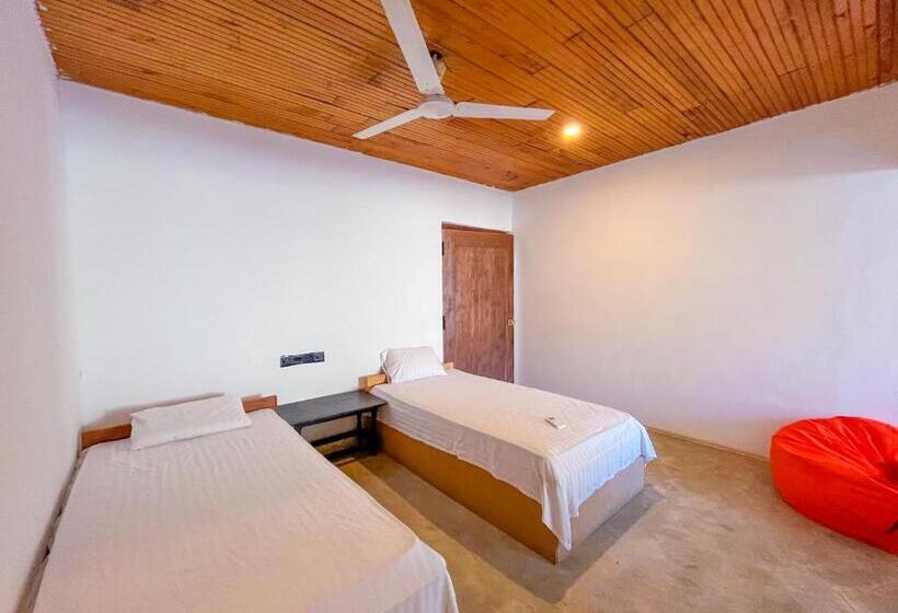 スタンダード4人部屋, Agastyā