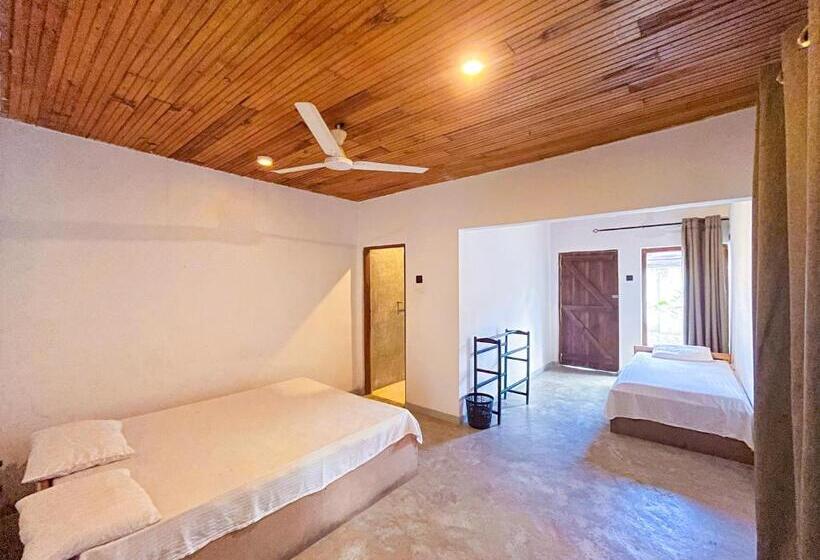 标准三人间, Agastyā