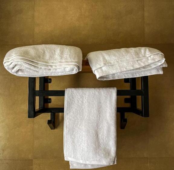 غرفة ديلوكس مزودة بشرفة, La Hault