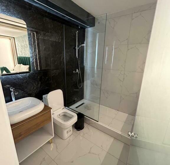 اتاق استاندارد, Comfort