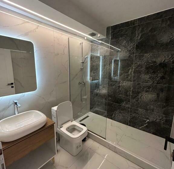 اتاق استاندارد, Comfort