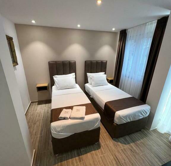 اتاق استاندارد, Comfort