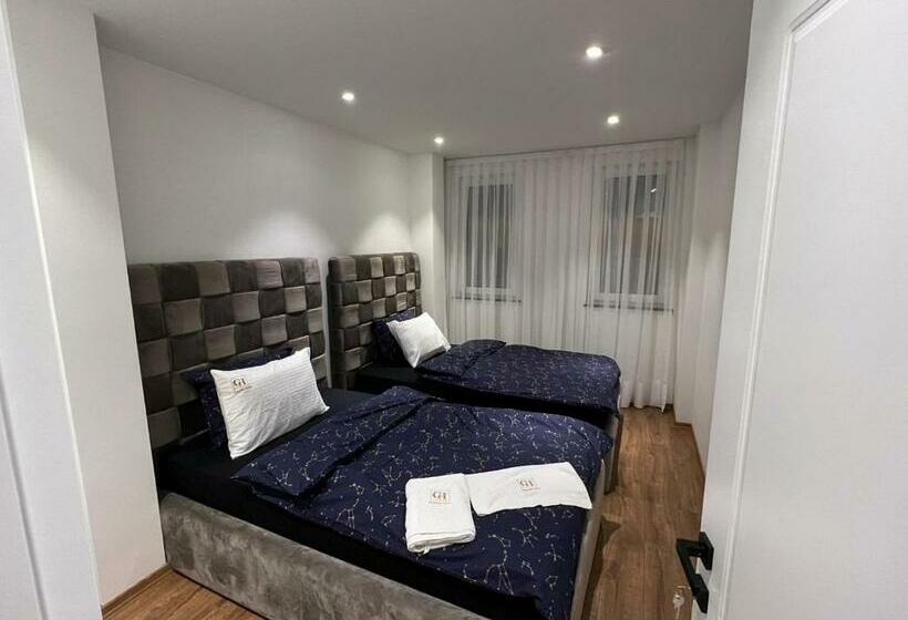 اتاق استاندارد, Comfort