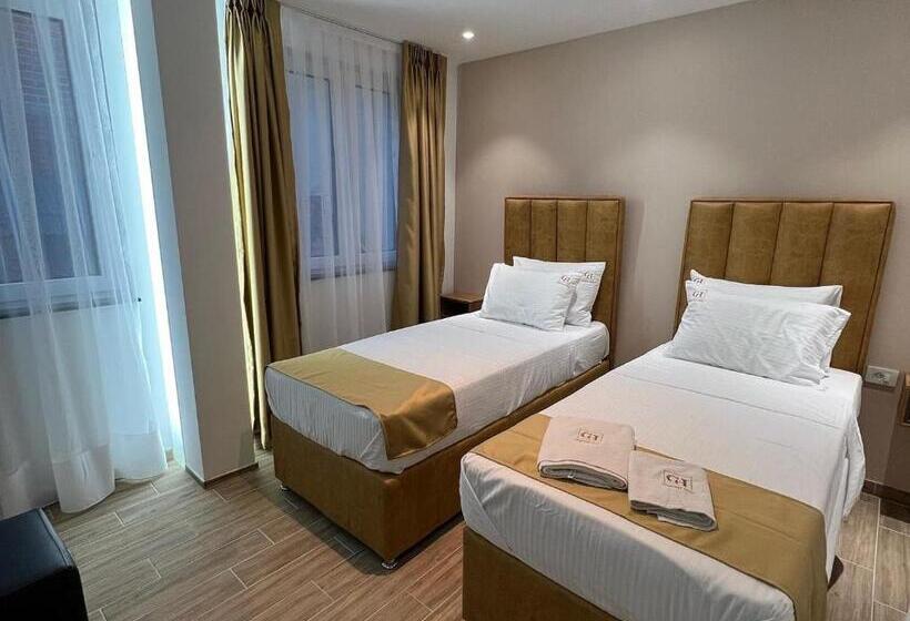 اتاق استاندارد, Comfort