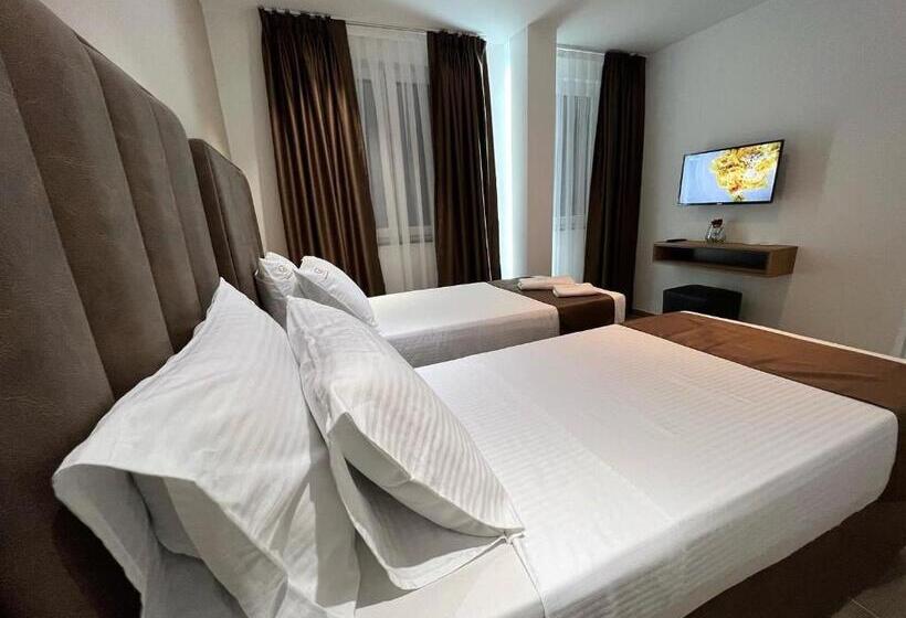 اتاق استاندارد, Comfort