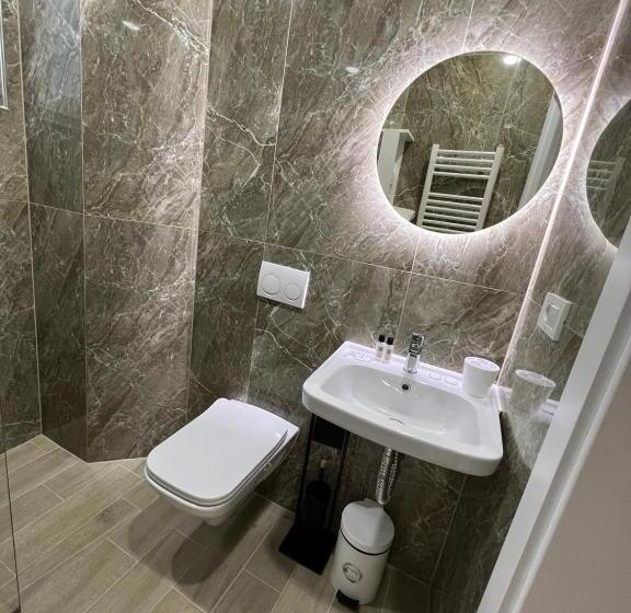 اتاق استاندارد, Comfort