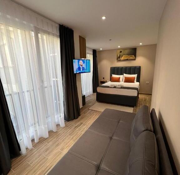 اتاق استاندارد, Comfort