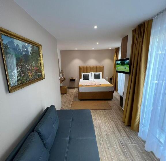 اتاق استاندارد, Comfort