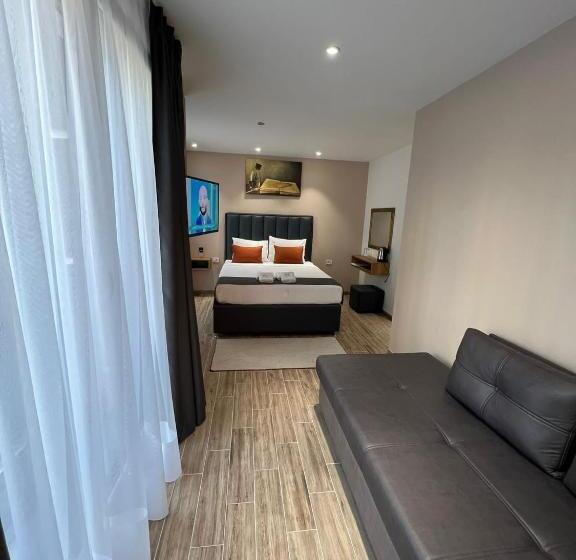 اتاق استاندارد, Comfort