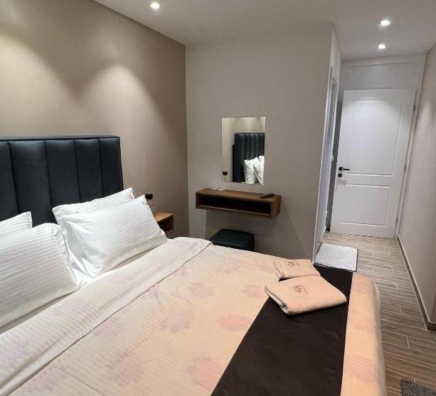 اتاق استاندارد, Comfort