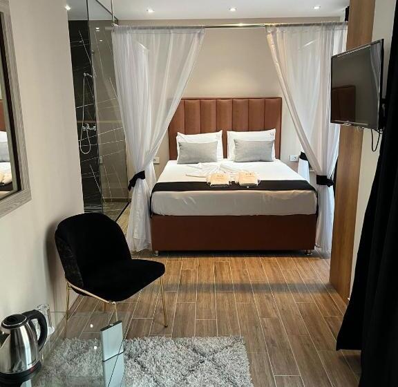 اتاق لوکس با بالکن, Comfort