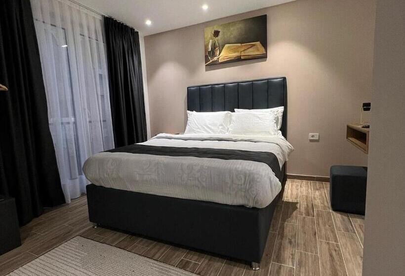 اتاق استاندارد, Comfort