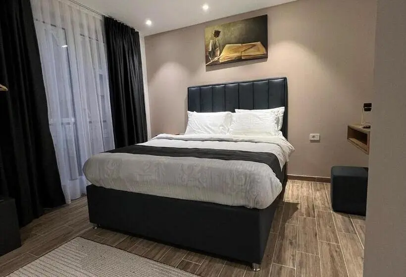 اتاق استاندارد, Comfort
