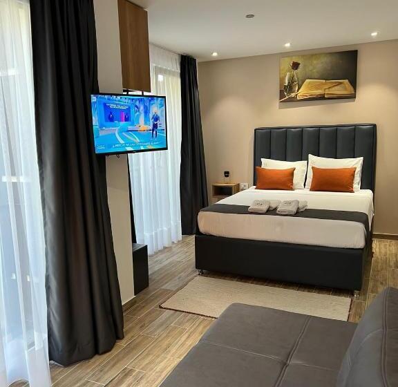 اتاق استاندارد, Comfort