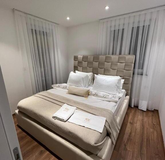 اتاق لوکس با بالکن, Comfort