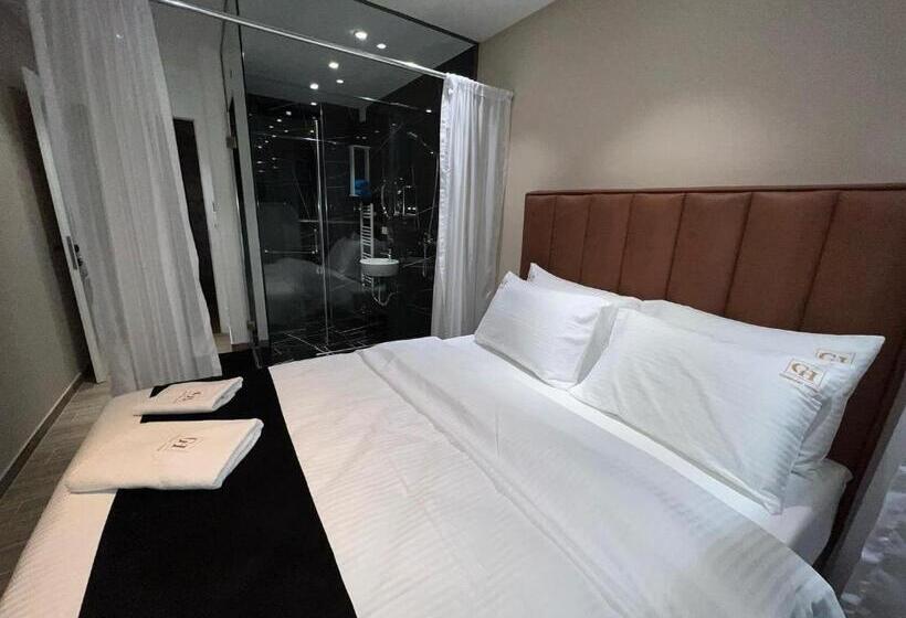 اتاق لوکس با بالکن, Comfort
