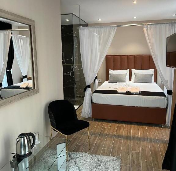 اتاق لوکس با بالکن, Comfort