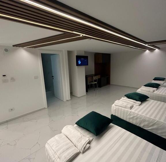 اتاق لوکس, Comfort