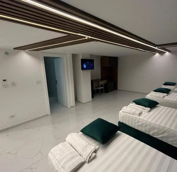 اتاق لوکس, Comfort