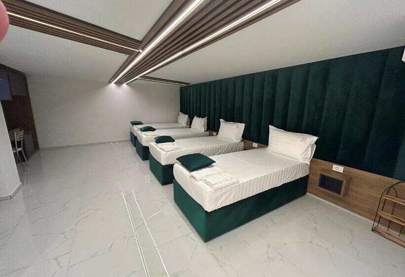 اتاق لوکس, Comfort