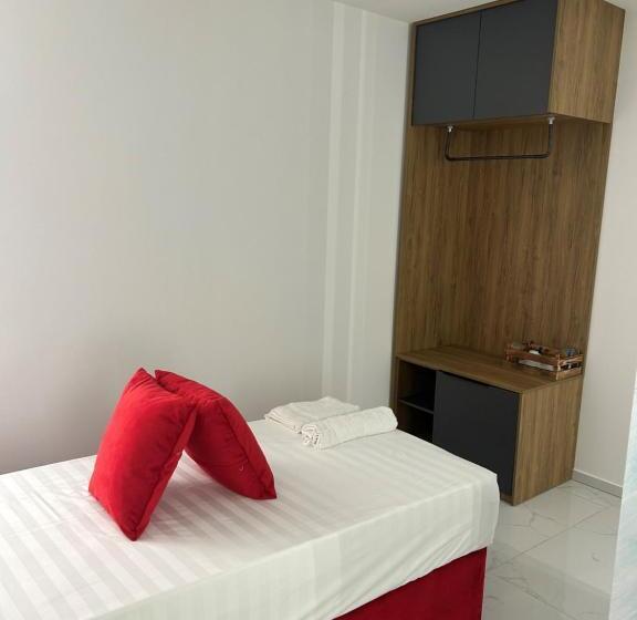 اتاق لوکس, Comfort