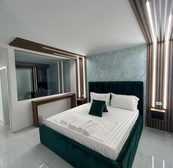 اتاق لوکس, Comfort