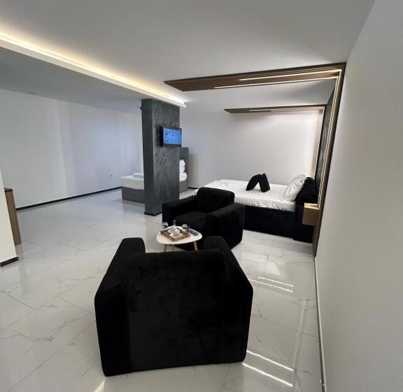 اتاق لوکس, Comfort