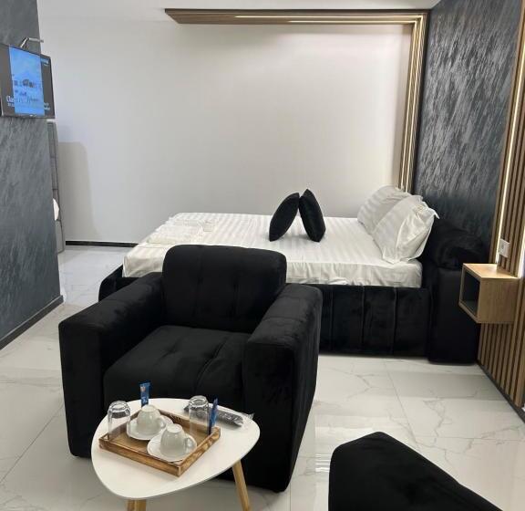 اتاق لوکس, Comfort