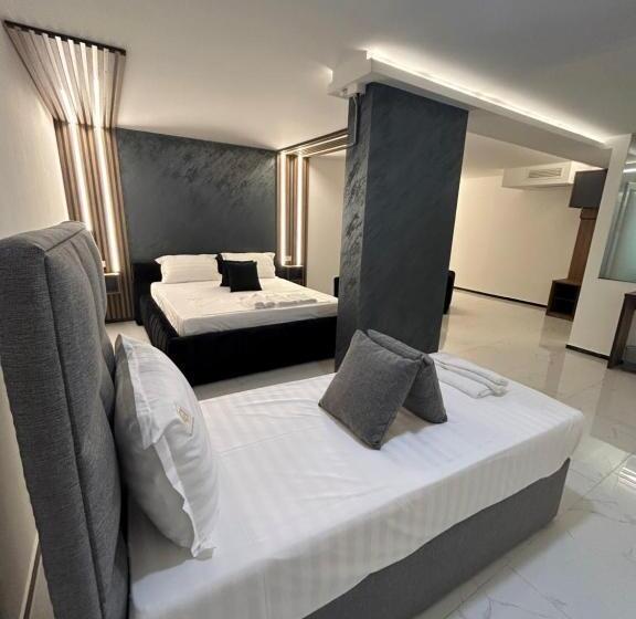 اتاق لوکس, Comfort