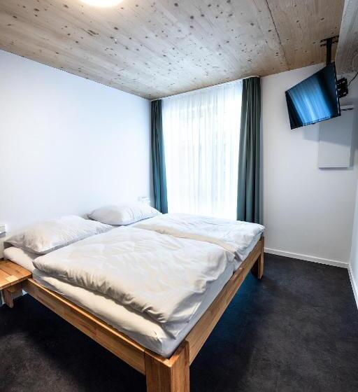 חדר סטנדרט, Boardinghouselandau