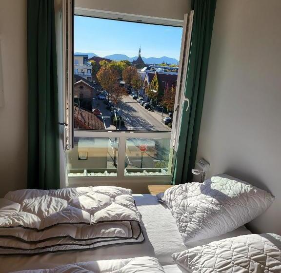 חדר סטנדרט, Boardinghouselandau