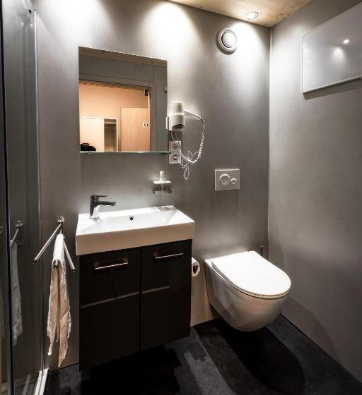 חדר סטנדרט, Boardinghouselandau