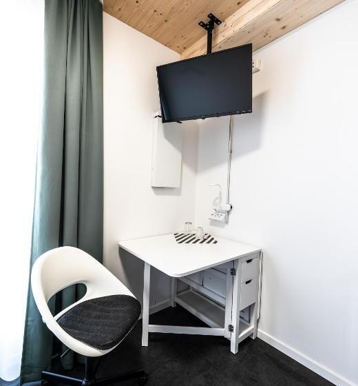 חדר סטנדרט יחיד, Boardinghouselandau