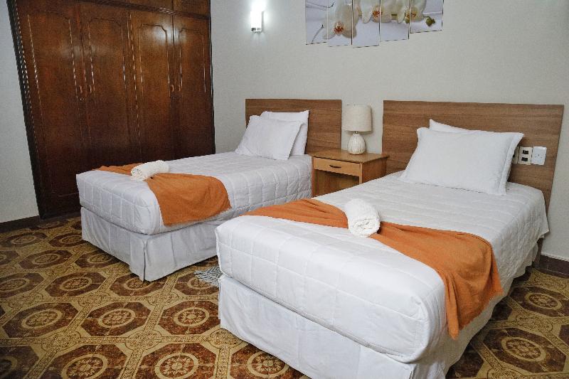 اتاق استاندارد, El Nogal Casa