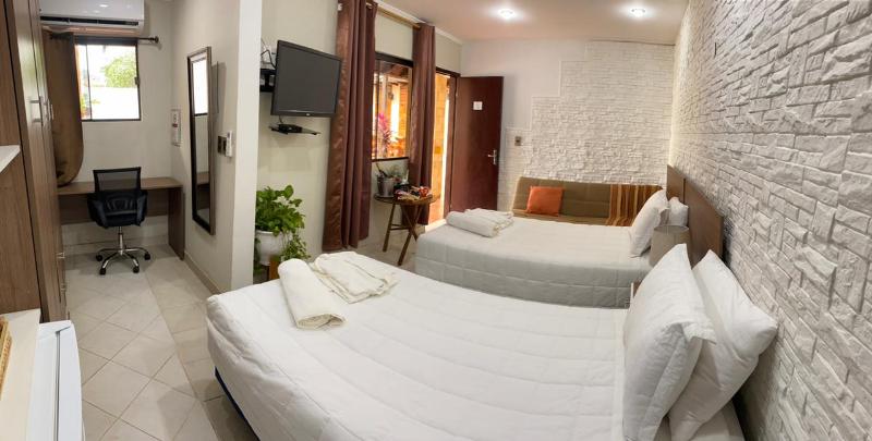 اتاق استاندارد, El Nogal Casa