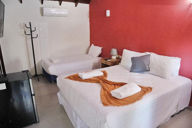 اتاق استاندارد سه نفره, El Nogal Casa