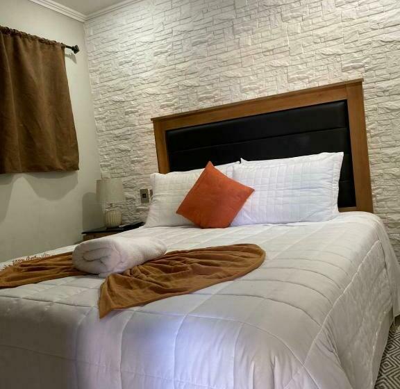 اتاق لوکس, El Nogal Casa