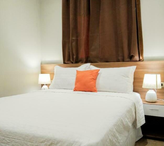 اتاق لوکس, El Nogal Casa