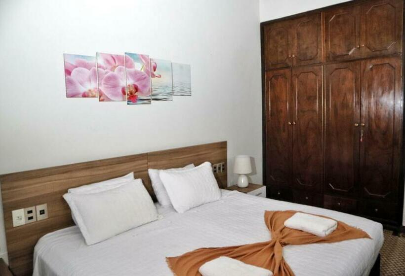 اتاق لوکس, El Nogal Casa