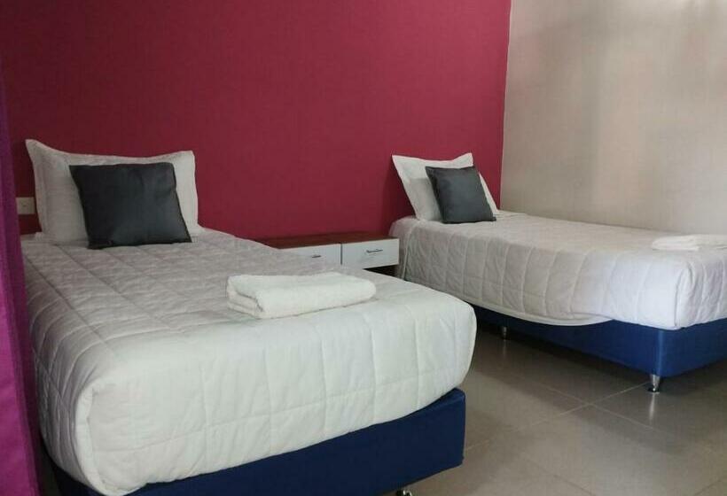 اتاق استاندارد, El Nogal Casa