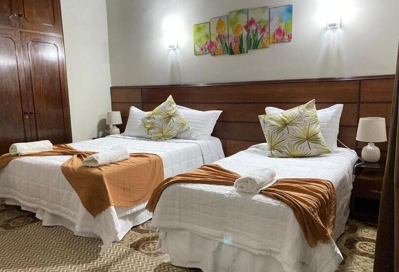 اتاق استاندارد, El Nogal Casa