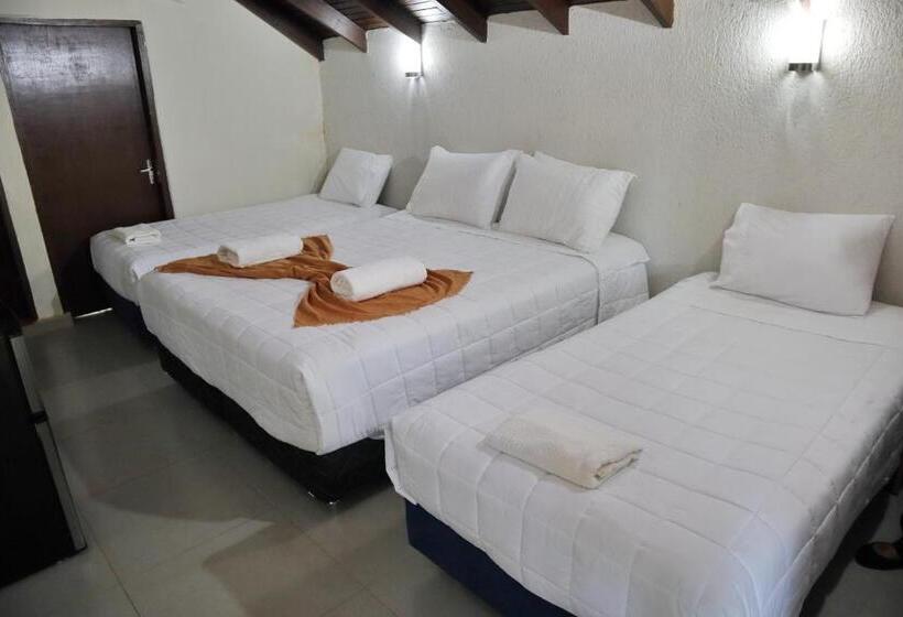 اتاق لوکس, El Nogal Casa