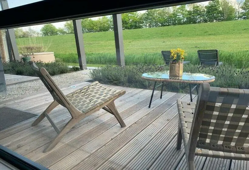 Fyrbädds Standardrum, B&b Veluwemeer