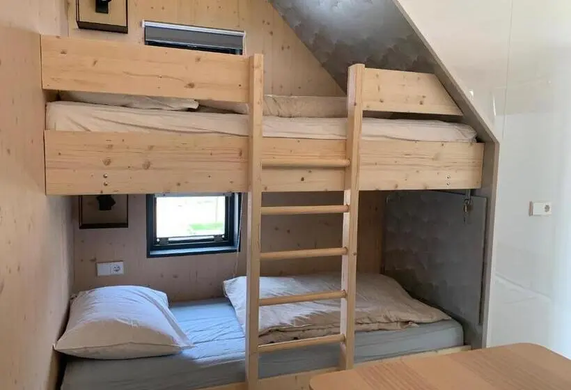 Fyrbädds Standardrum, B&b Veluwemeer